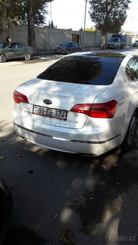 Kia Cadenza 2013, 66,000 km - 3.4 l - Bərdə