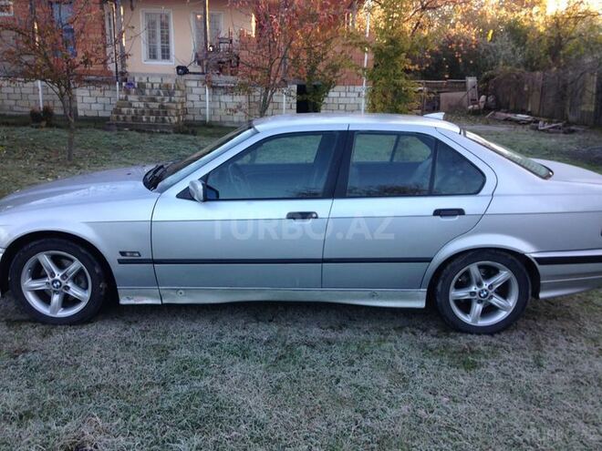 BMW 320 1993, 260,000 km - 2.0 l - Oğuz