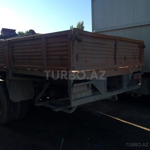 KamAz 5410 1990, 248,000 km - 11.0 l - Bakı