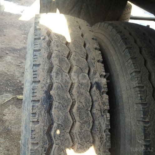 KamAz 5410 1990, 248,000 km - 11.0 l - Bakı