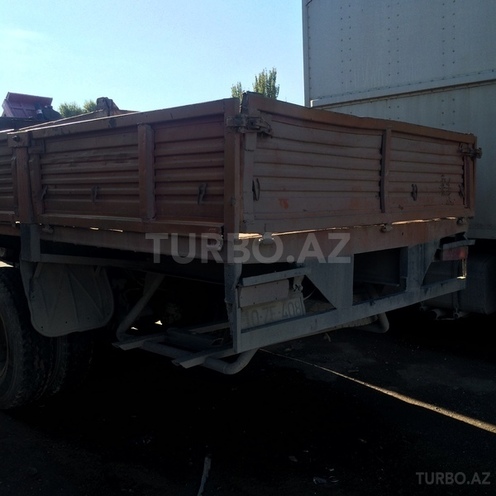 KamAz 5410 1990, 248,000 km - 11.0 l - Bakı