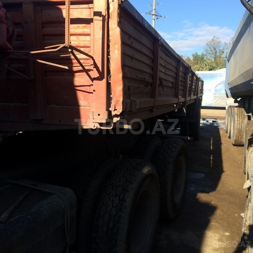 KamAz 5410 1990, 248,000 km - 11.0 l - Bakı