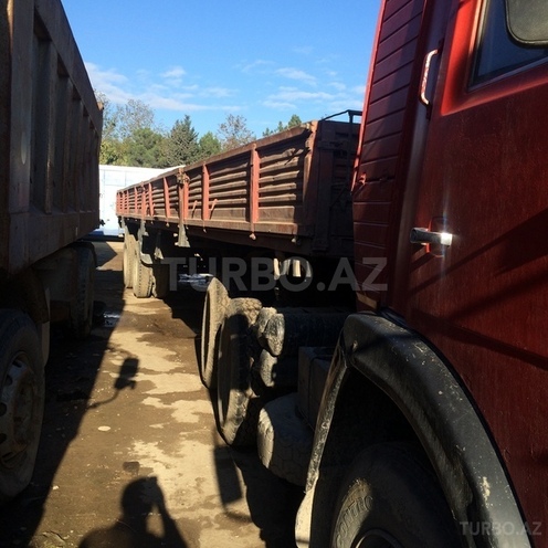 KamAz 5410 1990, 248,000 km - 11.0 l - Bakı