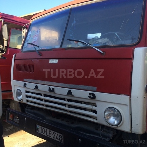 KamAz 5410 1990, 248,000 km - 11.0 l - Bakı
