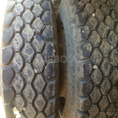 KamAz 5410 1990, 248,000 km - 11.0 l - Bakı
