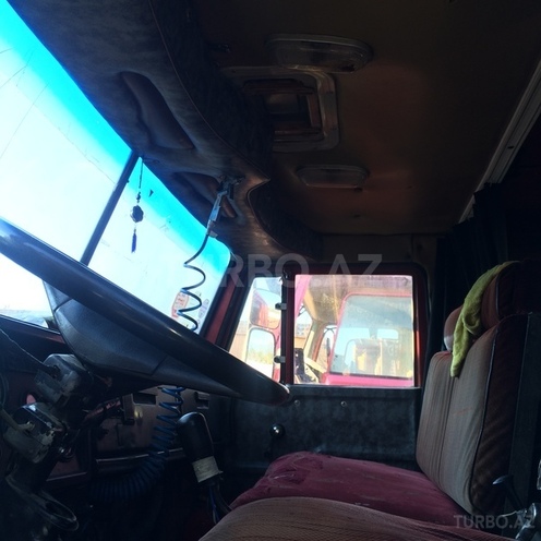 KamAz 5410 1990, 248,000 km - 11.0 l - Bakı