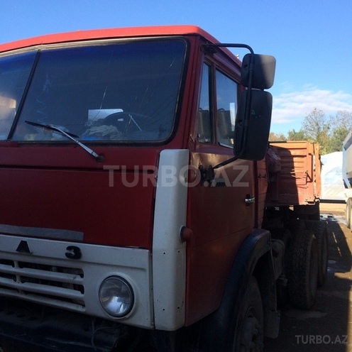 KamAz 5410 1990, 248,000 km - 11.0 l - Bakı