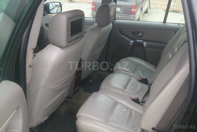 Volvo XC90 2007, 220,000 km - 2.5 l - Bakı