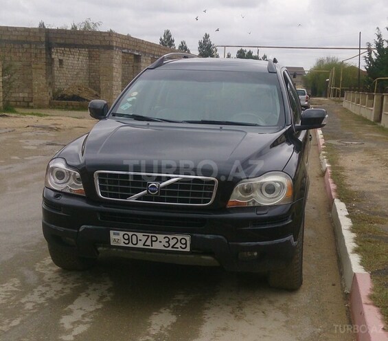 Volvo XC90 2007, 220,000 km - 2.5 l - Bakı