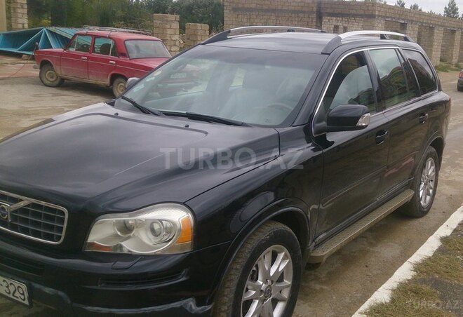 Volvo XC90 2007, 220,000 km - 2.5 l - Bakı