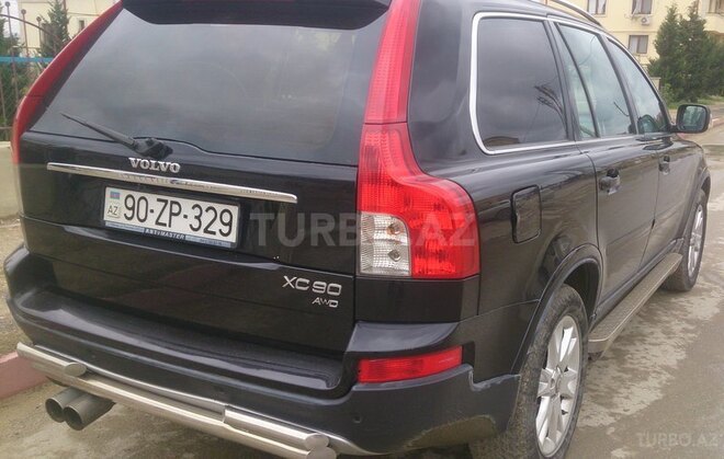 Volvo XC90 2007, 220,000 km - 2.5 l - Bakı