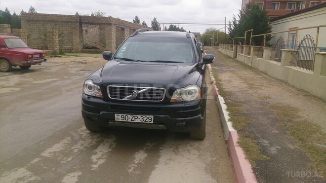 Volvo XC90 2007, 220,000 km - 2.5 l - Bakı