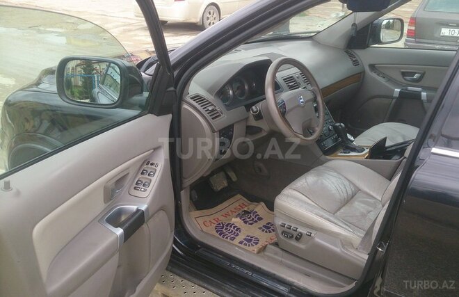 Volvo XC90 2007, 220,000 km - 2.5 l - Bakı