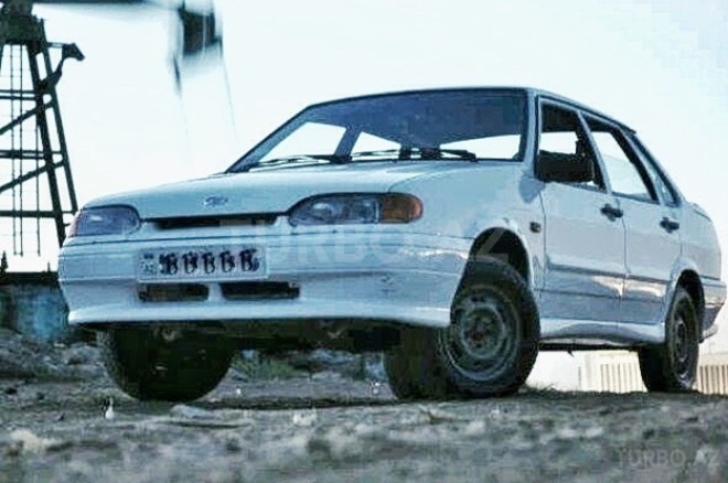 LADA (VAZ) 2115 2012, 93,121 km - 1.6 л - Bakı