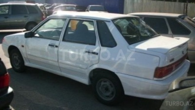 LADA (VAZ) 2115 2012, 93,121 km - 1.6 л - Bakı