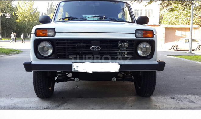 LADA (VAZ) Niva 2015, 29,000 km - 1.7 l - Bakı