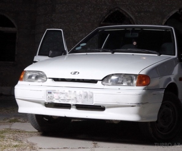 LADA (VAZ) 2115 2012, 93,121 km - 1.6 л - Bakı