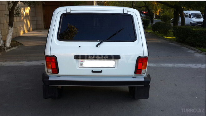 LADA (VAZ) Niva 2015, 29,000 km - 1.7 l - Bakı