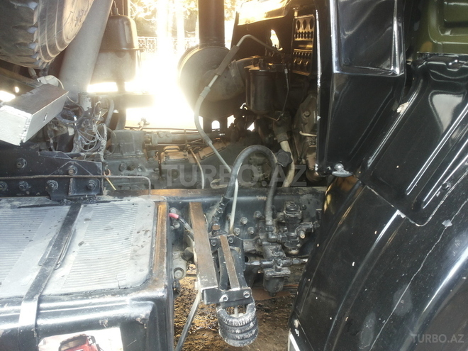 KamAz 55111 1985, 400,000 km - 11.0 l - Mingəçevir