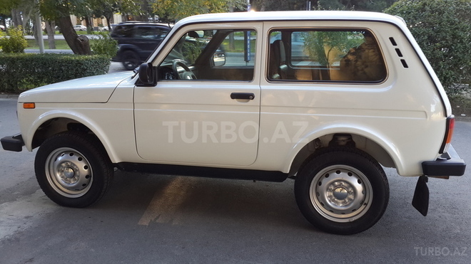LADA (VAZ) Niva 2015, 29,000 km - 1.7 l - Bakı
