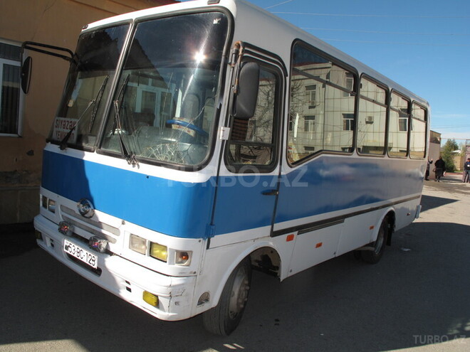 Iveco Otoyol 2005, 200,000 km - 3.9 л - Siyəzən