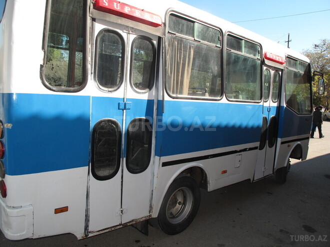Iveco Otoyol 2005, 200,000 km - 3.9 л - Siyəzən