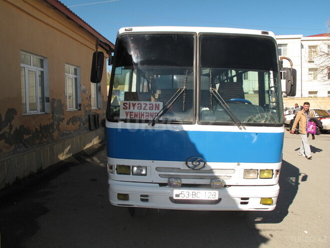 Iveco Otoyol 2005, 200,000 km - 3.9 л - Siyəzən