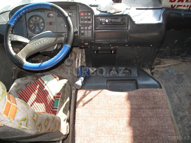 Iveco Otoyol 2005, 200,000 km - 3.9 л - Siyəzən