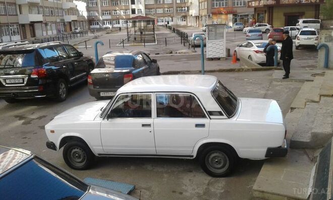 LADA (VAZ) 2107 2007, 170,800 km - 1.6 l - Bakı