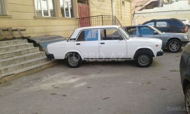 LADA (VAZ) 2107 2007, 170,800 km - 1.6 l - Bakı