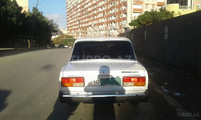LADA (VAZ) 2107 2007, 170,800 km - 1.6 l - Bakı