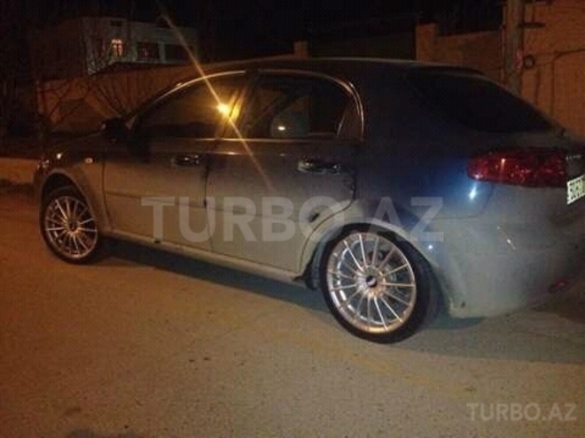 Chevrolet Lacetti 2007, 261,000 km - 1.4 l - Sumqayıt