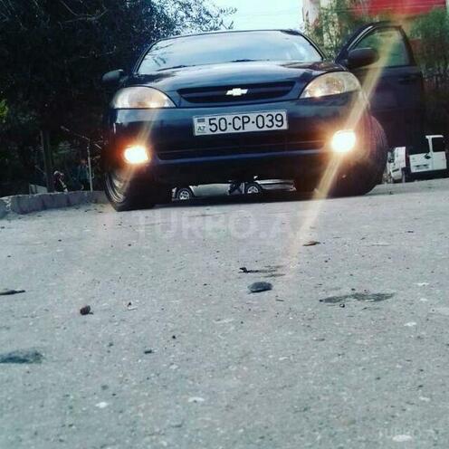 Chevrolet Lacetti 2007, 261,000 km - 1.4 l - Sumqayıt