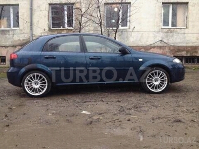 Chevrolet Lacetti 2007, 261,000 km - 1.4 l - Sumqayıt