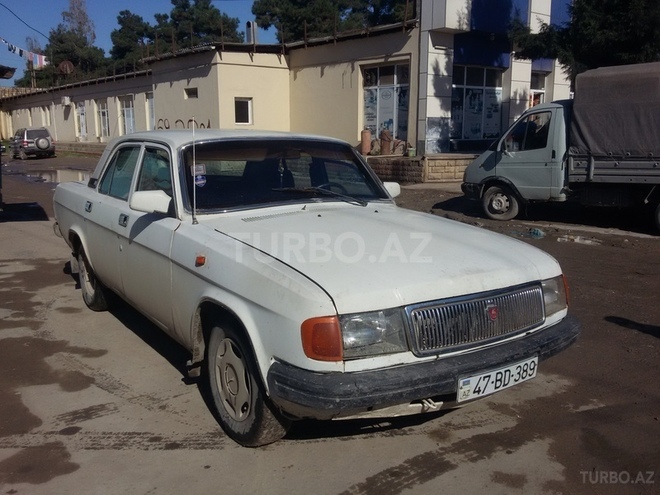 GAZ 31029 1993, 260,000 km - 2.4 l - Neftçala
