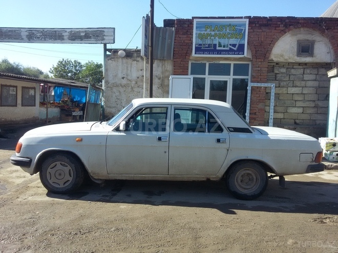 GAZ 31029 1993, 260,000 km - 2.4 l - Neftçala
