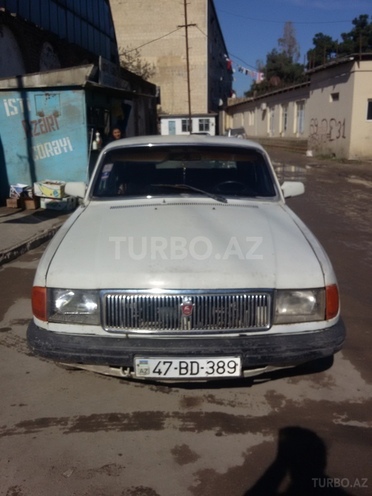 GAZ 31029 1993, 260,000 km - 2.4 l - Neftçala