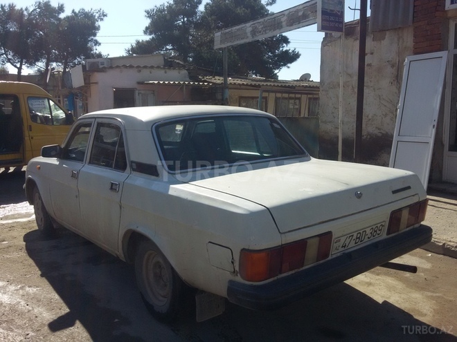 GAZ 31029 1993, 260,000 km - 2.4 l - Neftçala