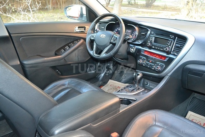 Kia Optima 2012, 85,000 km - 2.4 l - Bakı