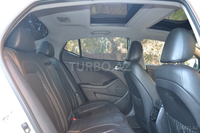 Kia Optima 2012, 85,000 km - 2.4 l - Bakı