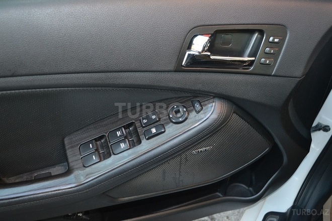 Kia Optima 2012, 85,000 km - 2.4 l - Bakı