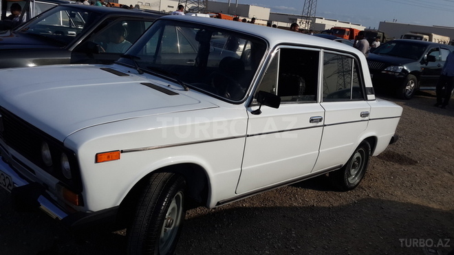 LADA (VAZ) 2106 1991, 111,111 km - 1.6 l - Bakı
