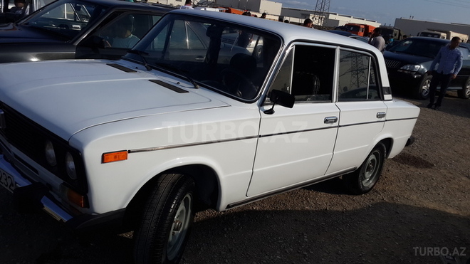 LADA (VAZ) 2106 1991, 111,111 km - 1.6 l - Bakı