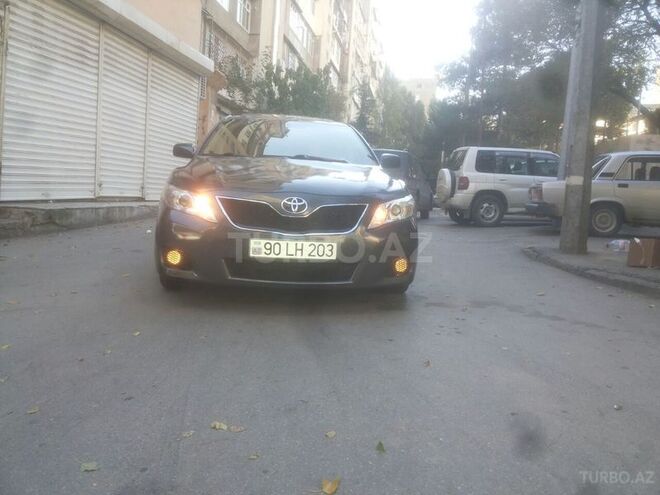 Toyota Camry 2010, 97,717 km - 2.5 л - Bakı