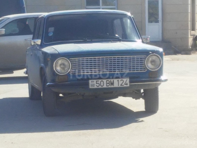 LADA (VAZ) 21011 1975, 156,900 km - 1.3 l - Sumqayıt