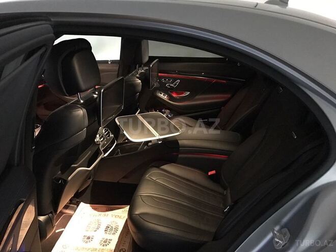 Mercedes S 63 AMG 2014, 21,500 km - 5.5 l - Bakı