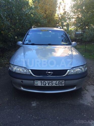 Opel Vectra 1998, 367,000 km - 2.0 л - Bakı