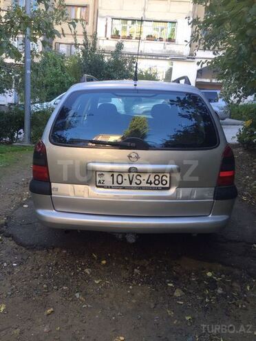 Opel Vectra 1998, 367,000 km - 2.0 л - Bakı