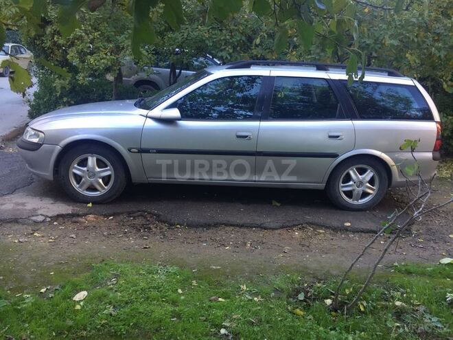 Opel Vectra 1998, 367,000 km - 2.0 л - Bakı