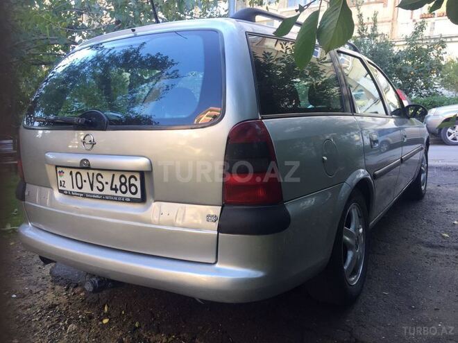 Opel Vectra 1998, 367,000 km - 2.0 л - Bakı